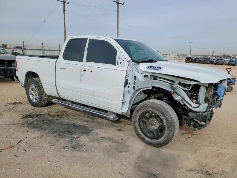 2022 Dodge Ram 1500 big Horn/lone Star
