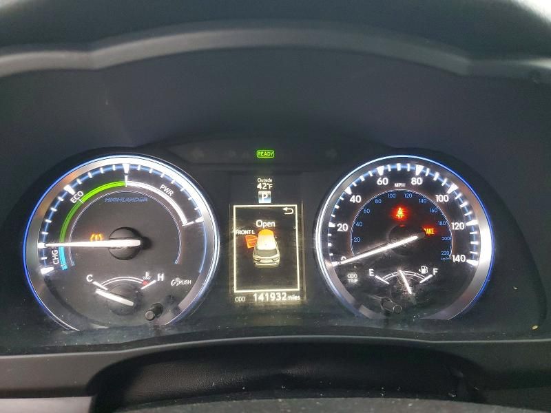 2015 Toyota Highlander Hybrid Limited