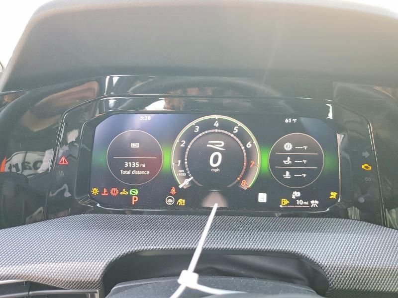 2025 Volkswagen Golf r