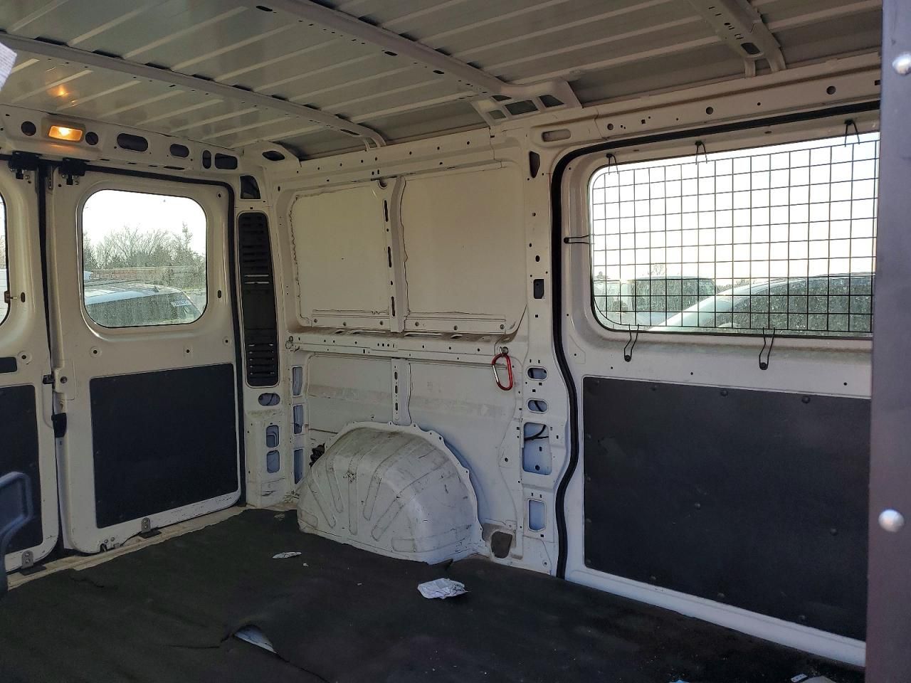 2021 Dodge RAM Promaster 1500 Delivery Van