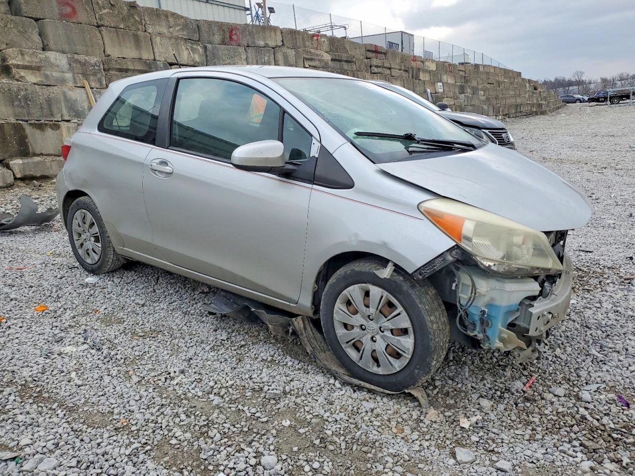 2014 Toyota Yaris