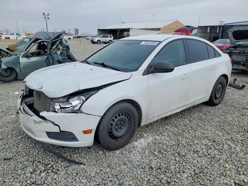 2014 Chevrolet Cruze ls