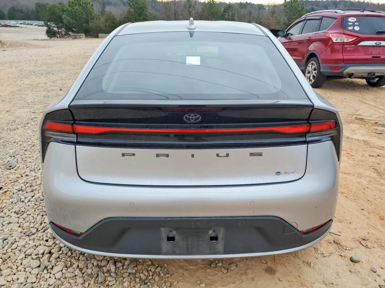 2025 Toyota Prius le