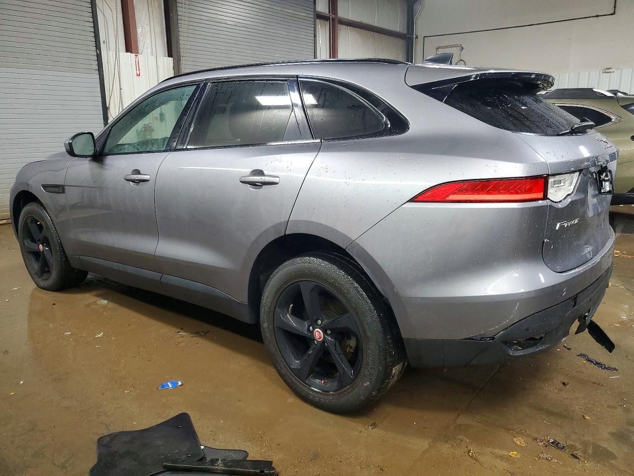 2020 Jaguar F-pace Premium