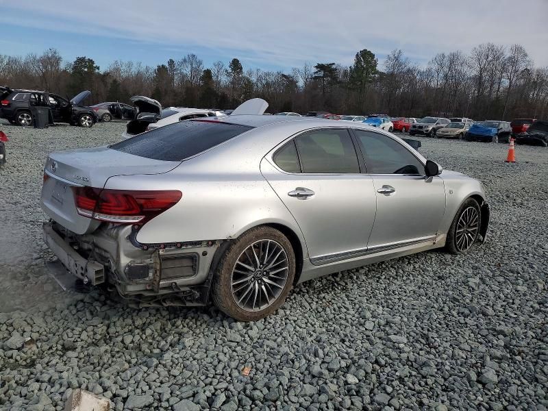 2013 Lexus Ls 460