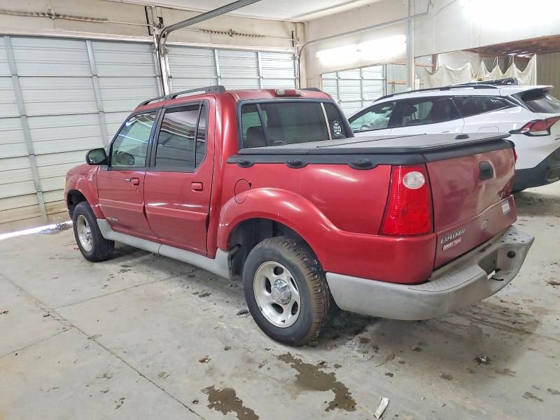 2001 Ford Explorer Sport Trac