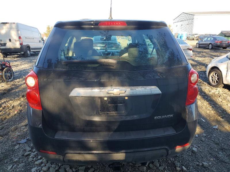 2011 Chevrolet Equinox ls