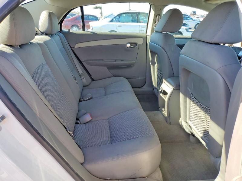 2011 Chevrolet Malibu ls