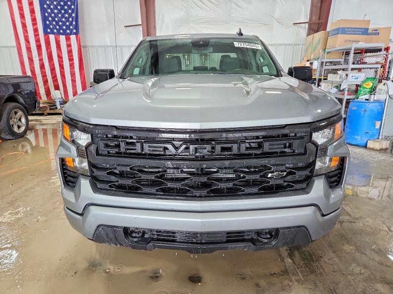 2026 Chevrolet Silverado K1500 Custom