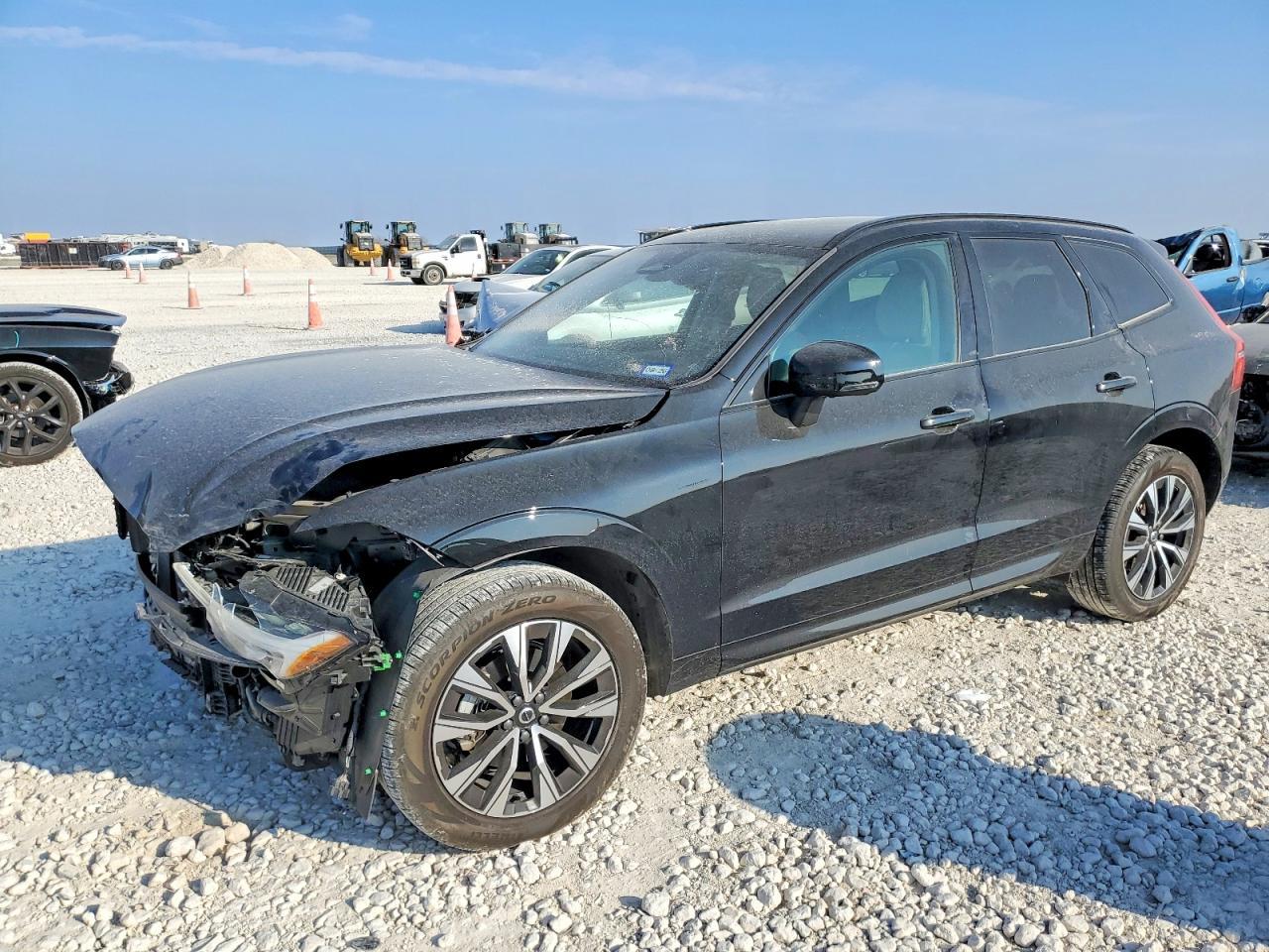 2024 Volvo Xc60 Plus