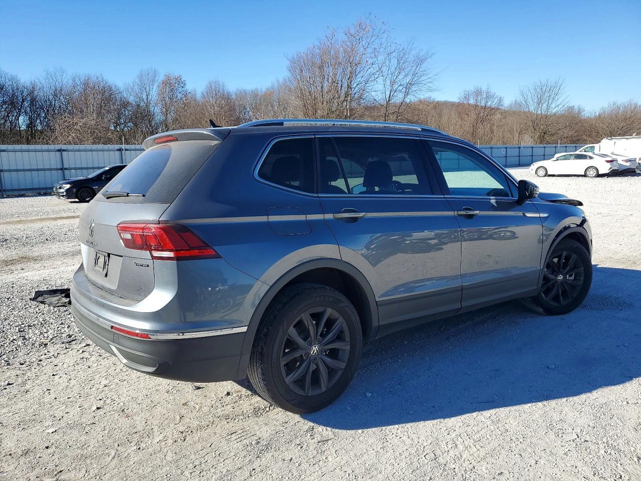 2024 Volkswagen Tiguan se