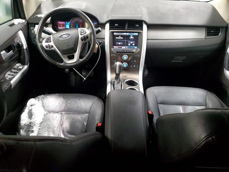 2012 Ford Edge sel