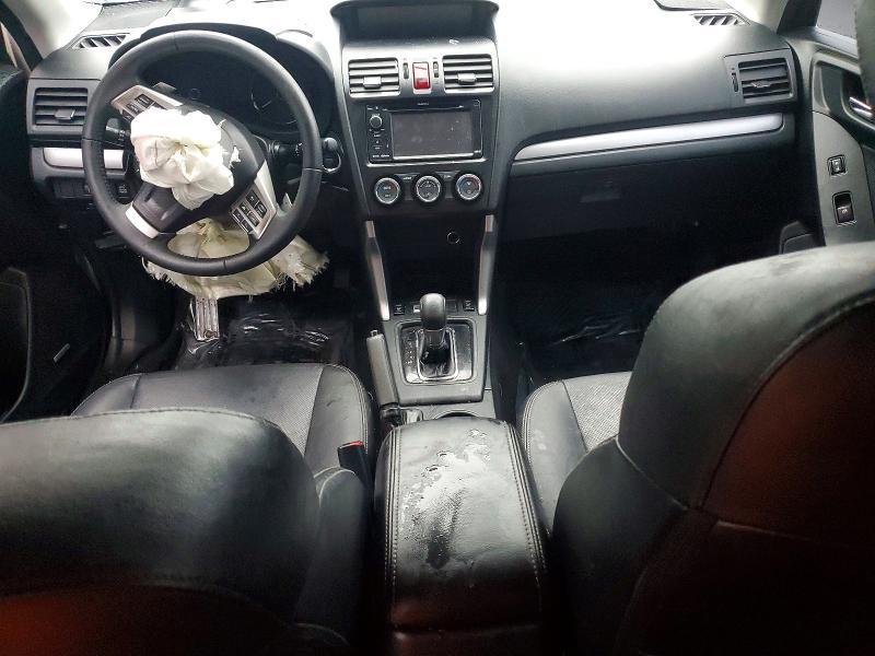 2015 Subaru Forester 2.0xt Touring