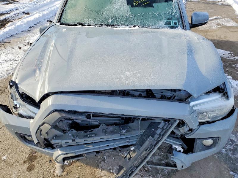 2019 Toyota Tacoma Double cab