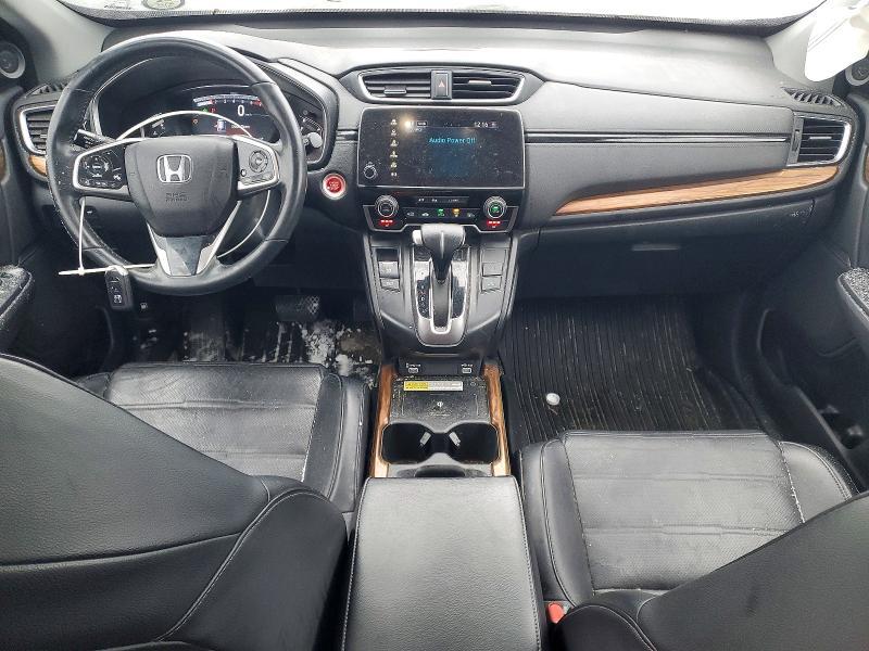 2020 Honda Cr-v Touring