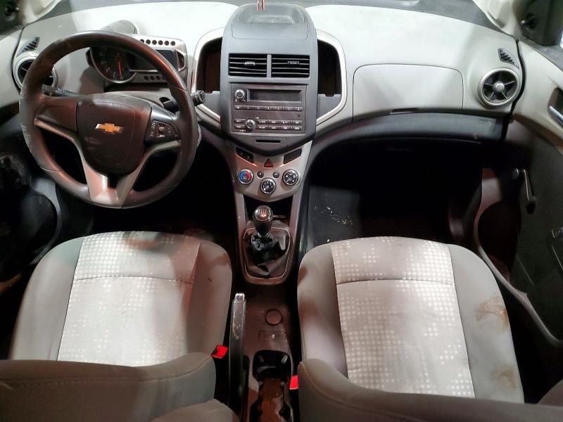 2014 Chevrolet Sonic ls