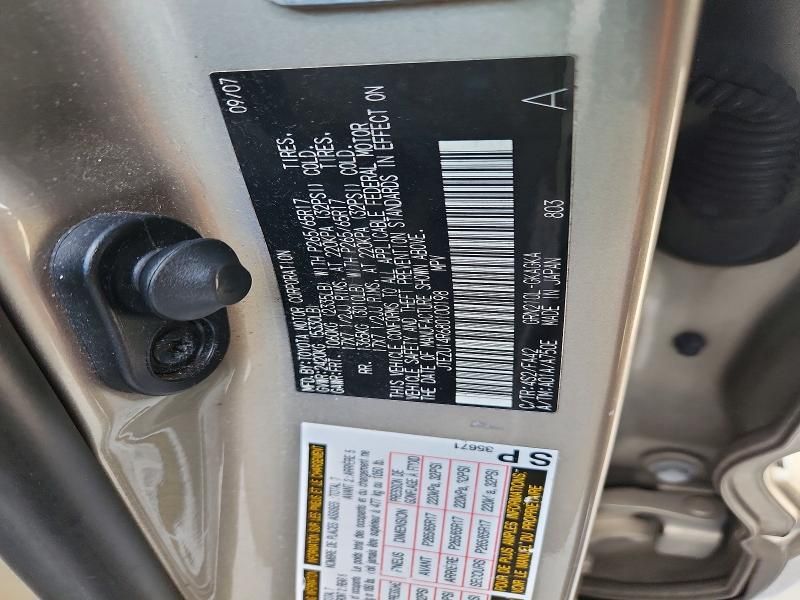 2008 Toyota 4runner SR5