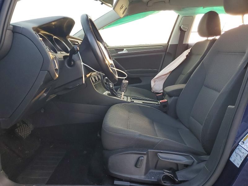 2019 Volkswagen E-golf se