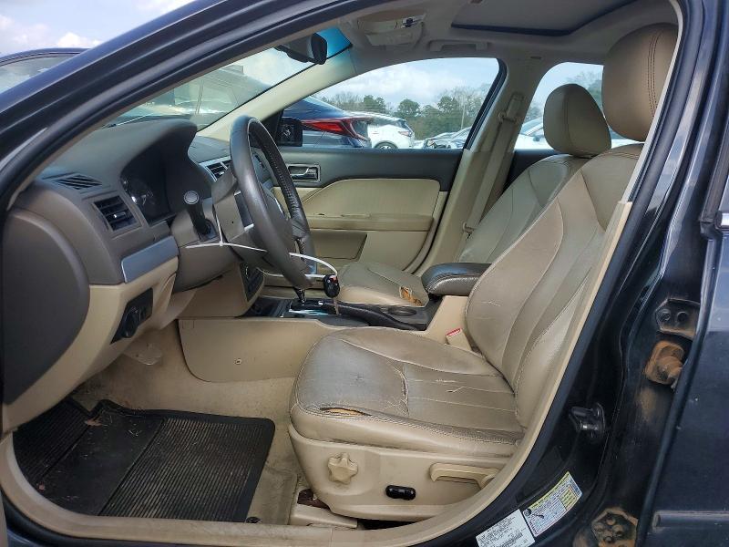 2009 Mercury Milan Premier