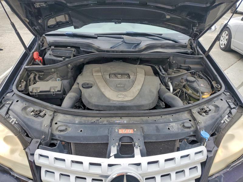 2010 Mercedes-Benz Ml 350