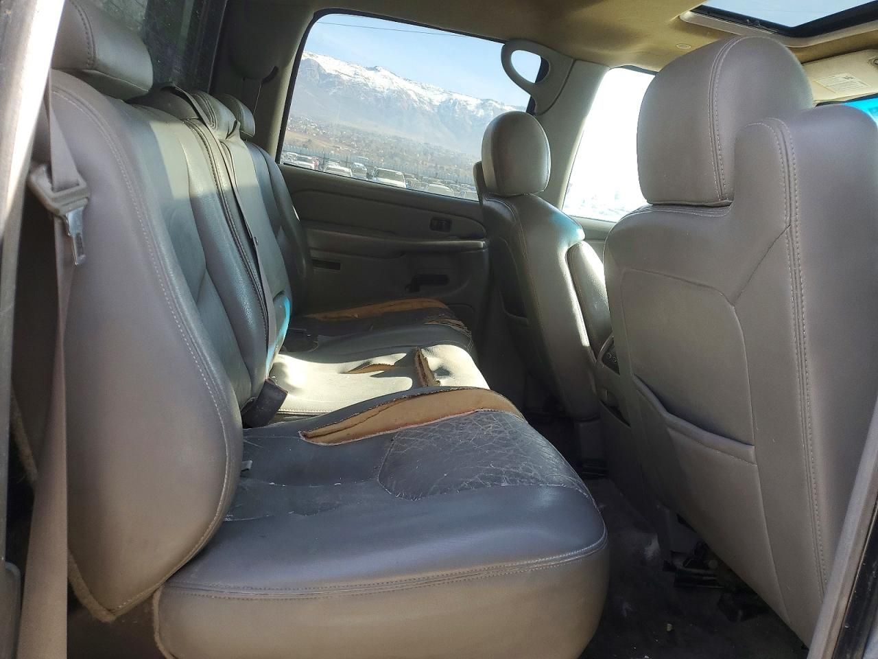 2006 GMC New Sierra K1500