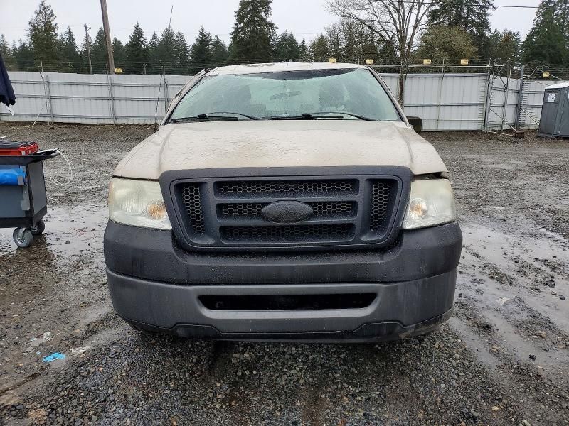 2007 Ford F150