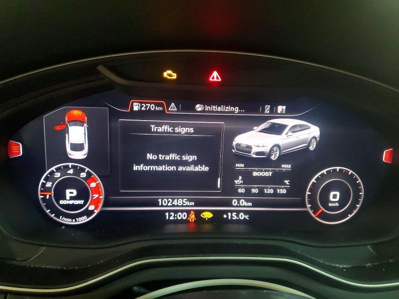 2018 Audi S5 Prestige