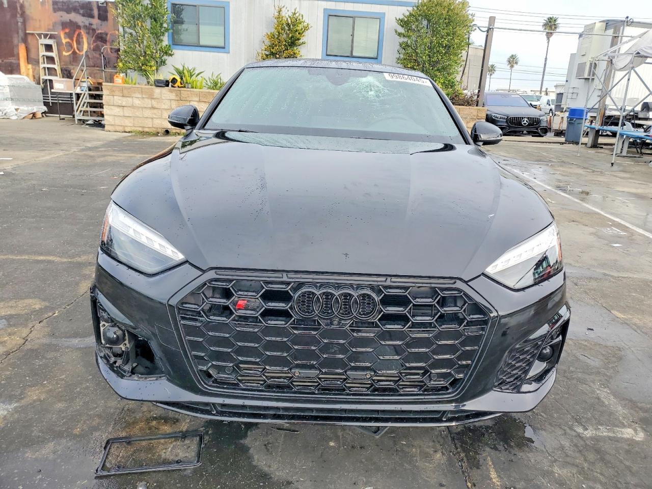 2024 Audi S5 Premium Plus