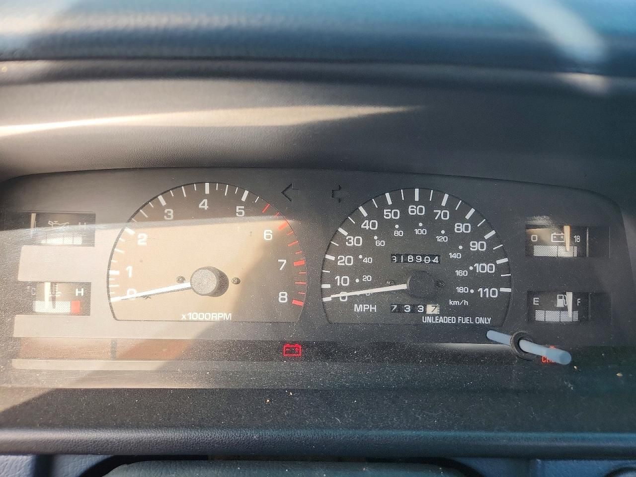 1996 Toyota T100 Xtracab SR5