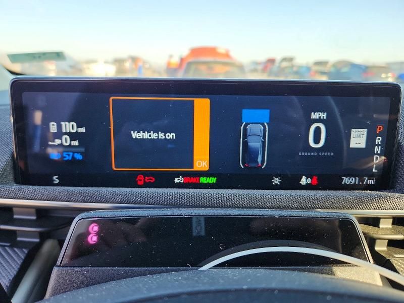 2024 Ford Mustang Mach-e Premium