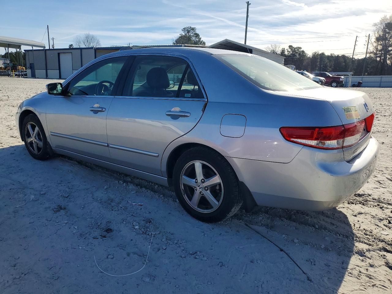 2003 Honda Accord ex