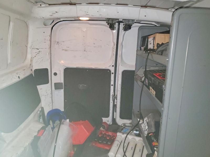 2018 Nissan NV200 2.5S