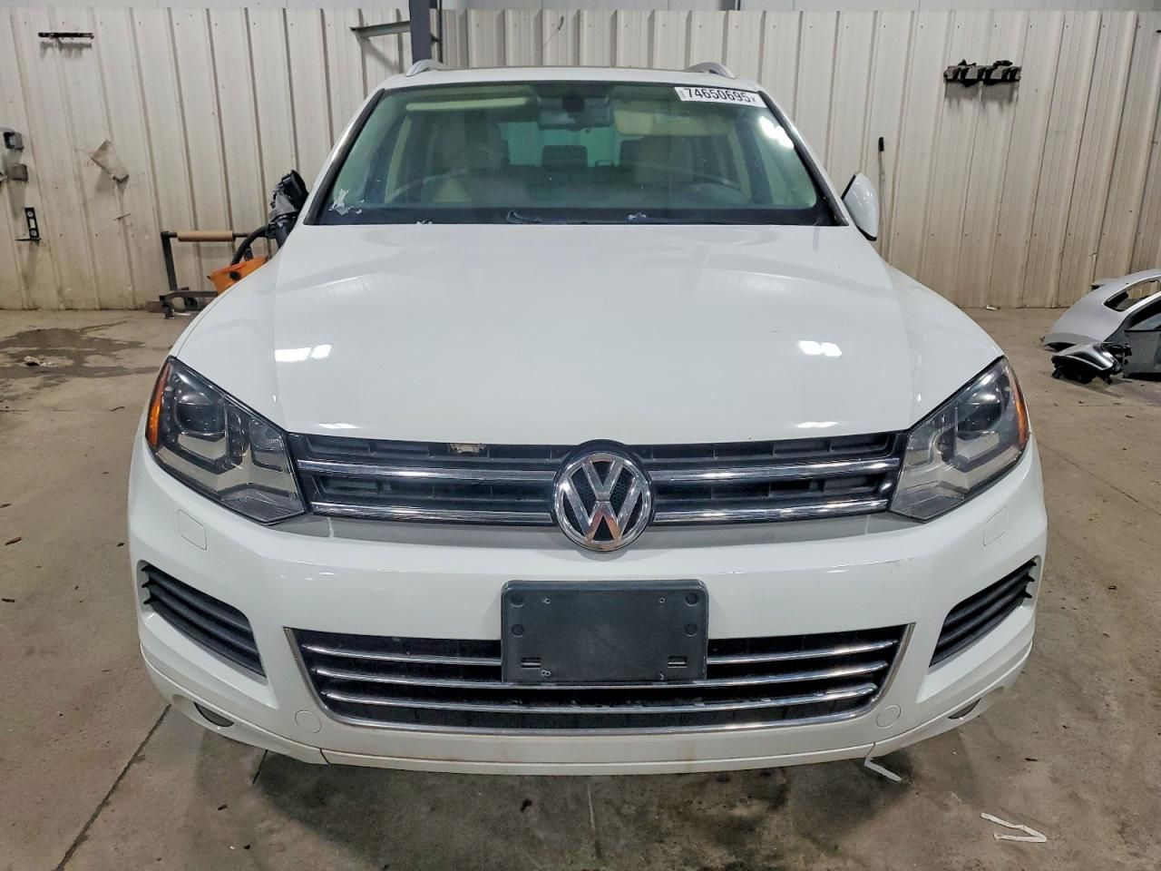 2012 Volkswagen Touareg V6