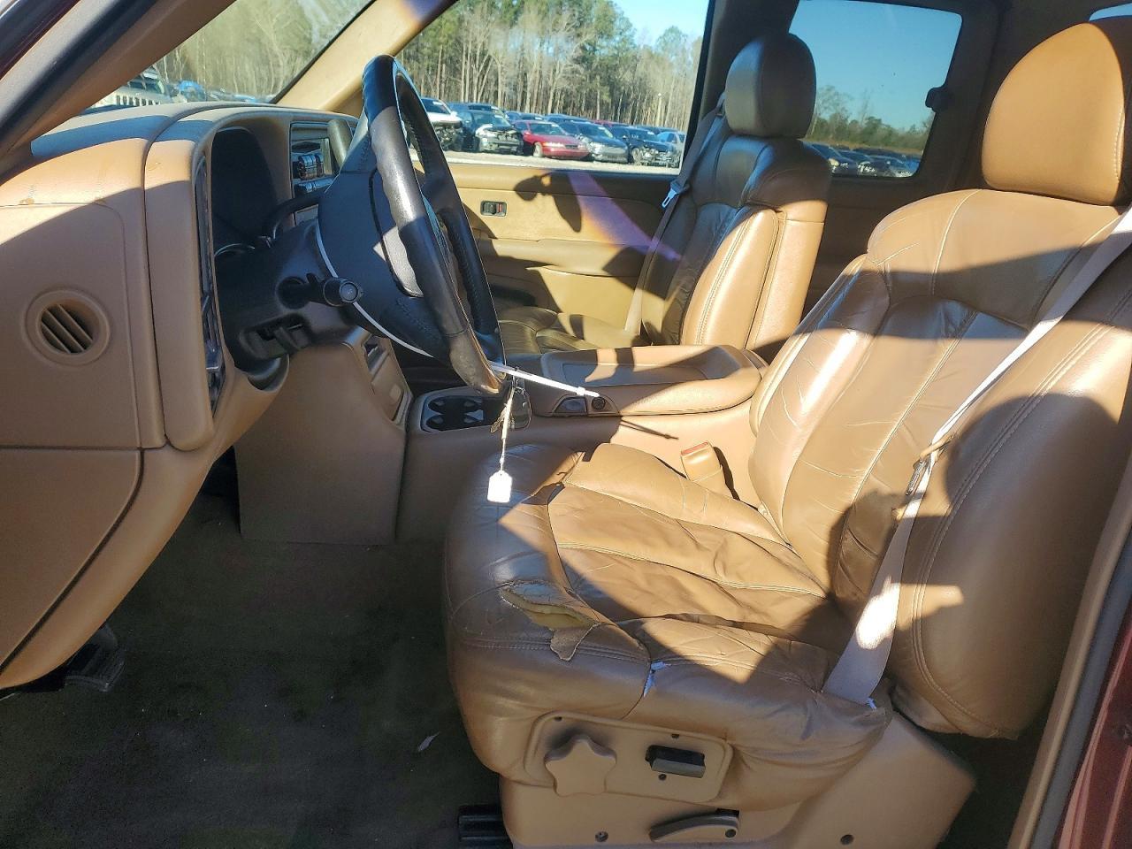 2000 Chevrolet Silverado K1500