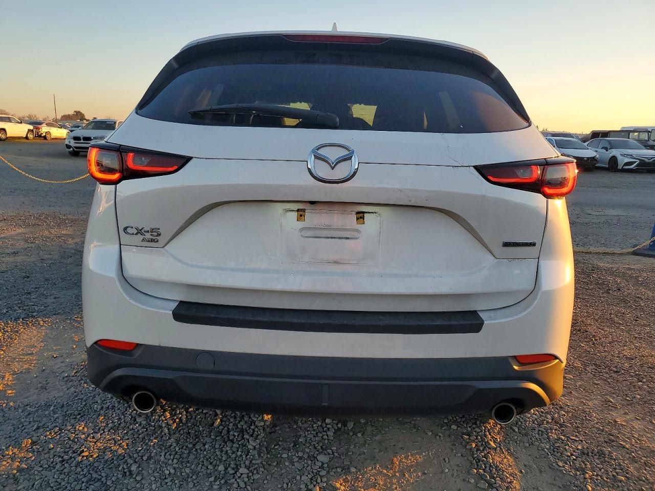 2022 Mazda Cx-5 Premium