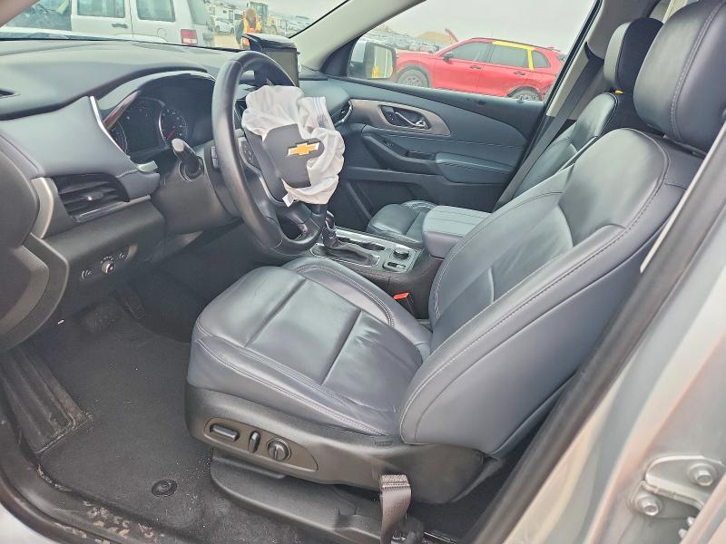 2021 Chevrolet Traverse lt