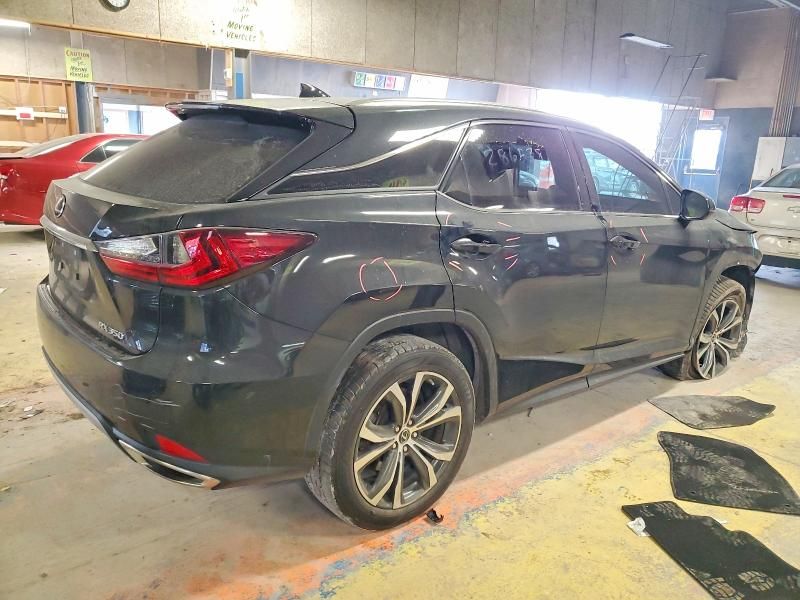 2021 Lexus Rx 350