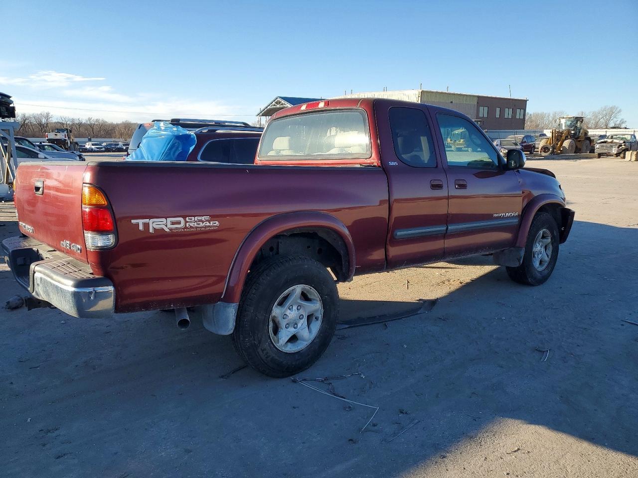 2003 Toyota Tundra Access Cab SR5