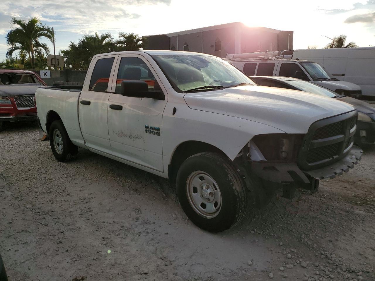 2018 Dodge Ram 1500 st
