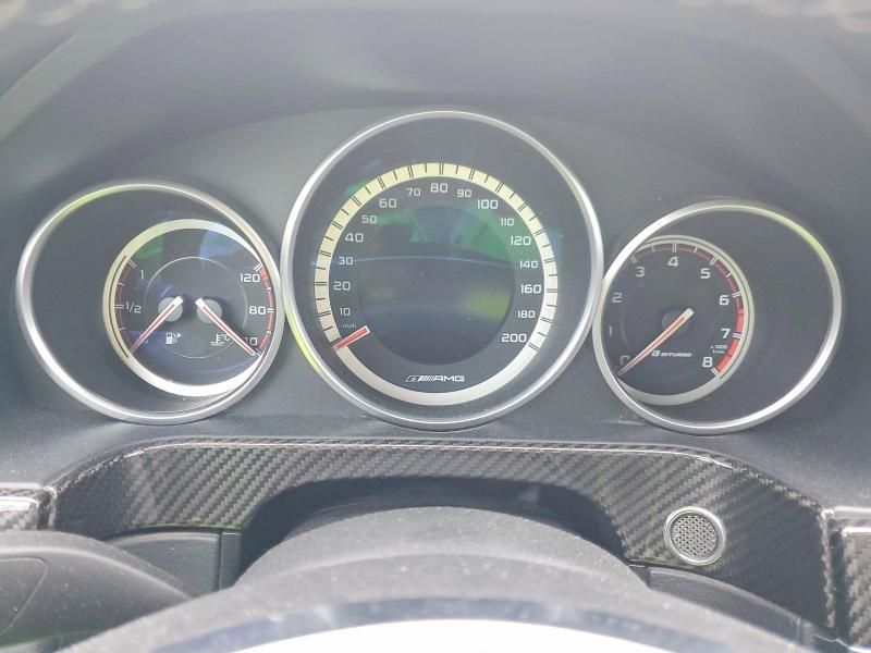 2015 Mercedes-Benz E 63 Amg-s