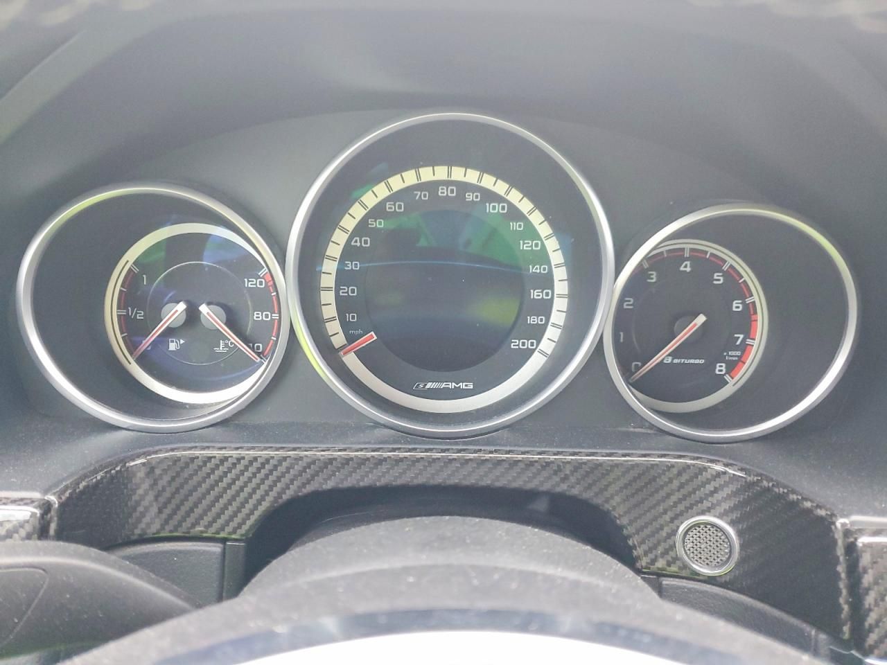 2015 Mercedes-Benz E 63 Amg-s