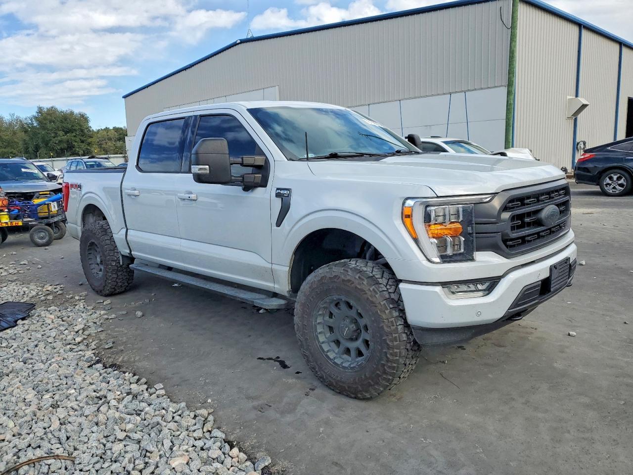 2022 Ford F150 Supercrew