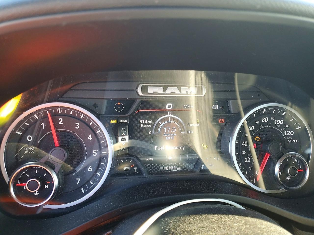 2026 Dodge Ram 1500 big Horn/lone Star