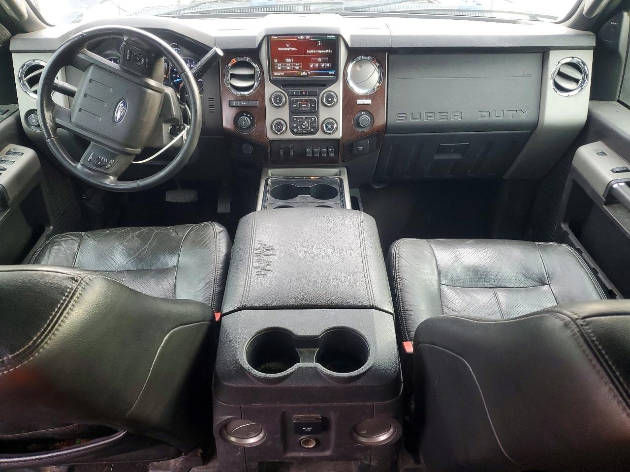 2014 Ford F250 Super Duty