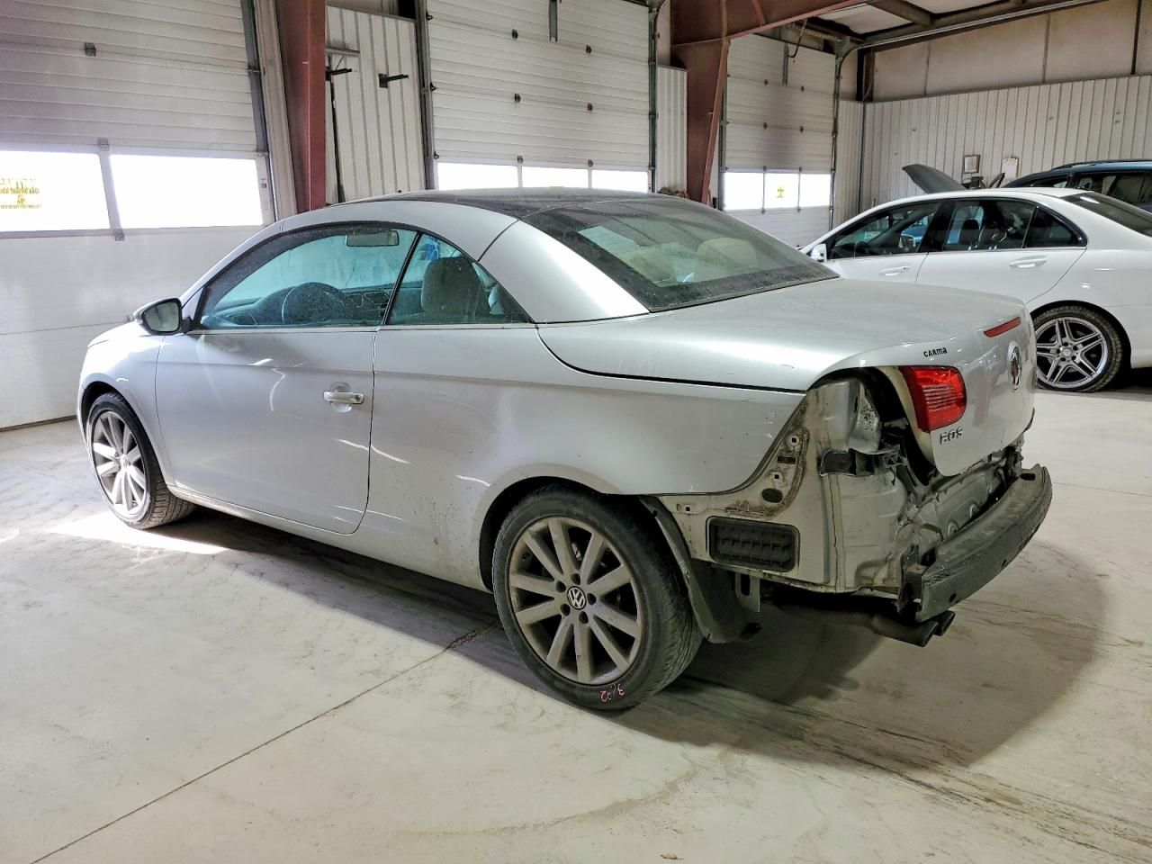 2009 Volkswagen Eos Turbo