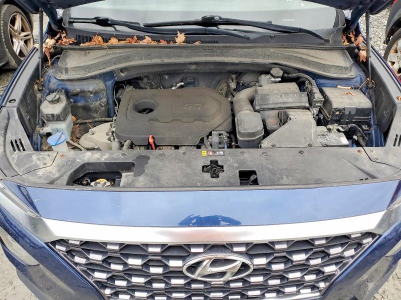 2019 Hyundai Santa fe se