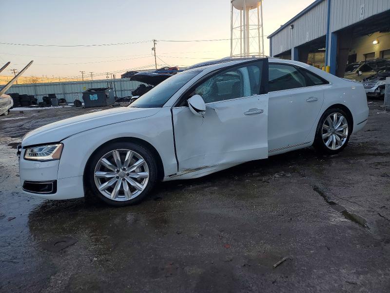 2016 Audi A8 l Quattro