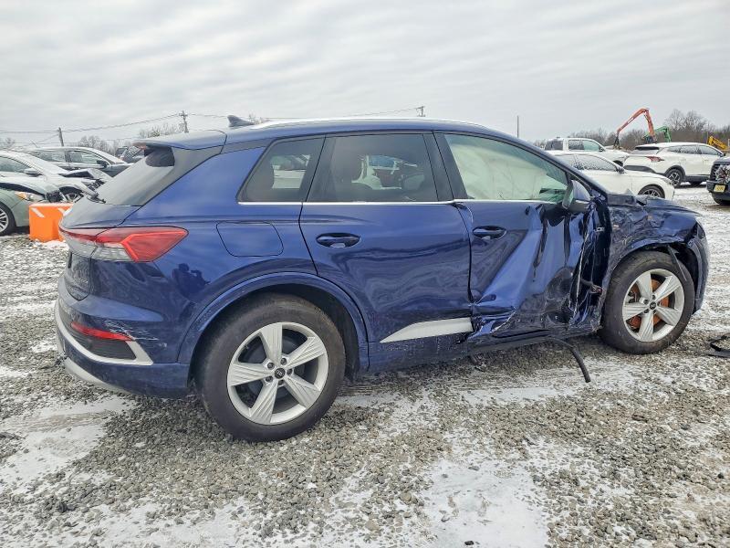 2024 Audi Q4 E-tron Premium Plus