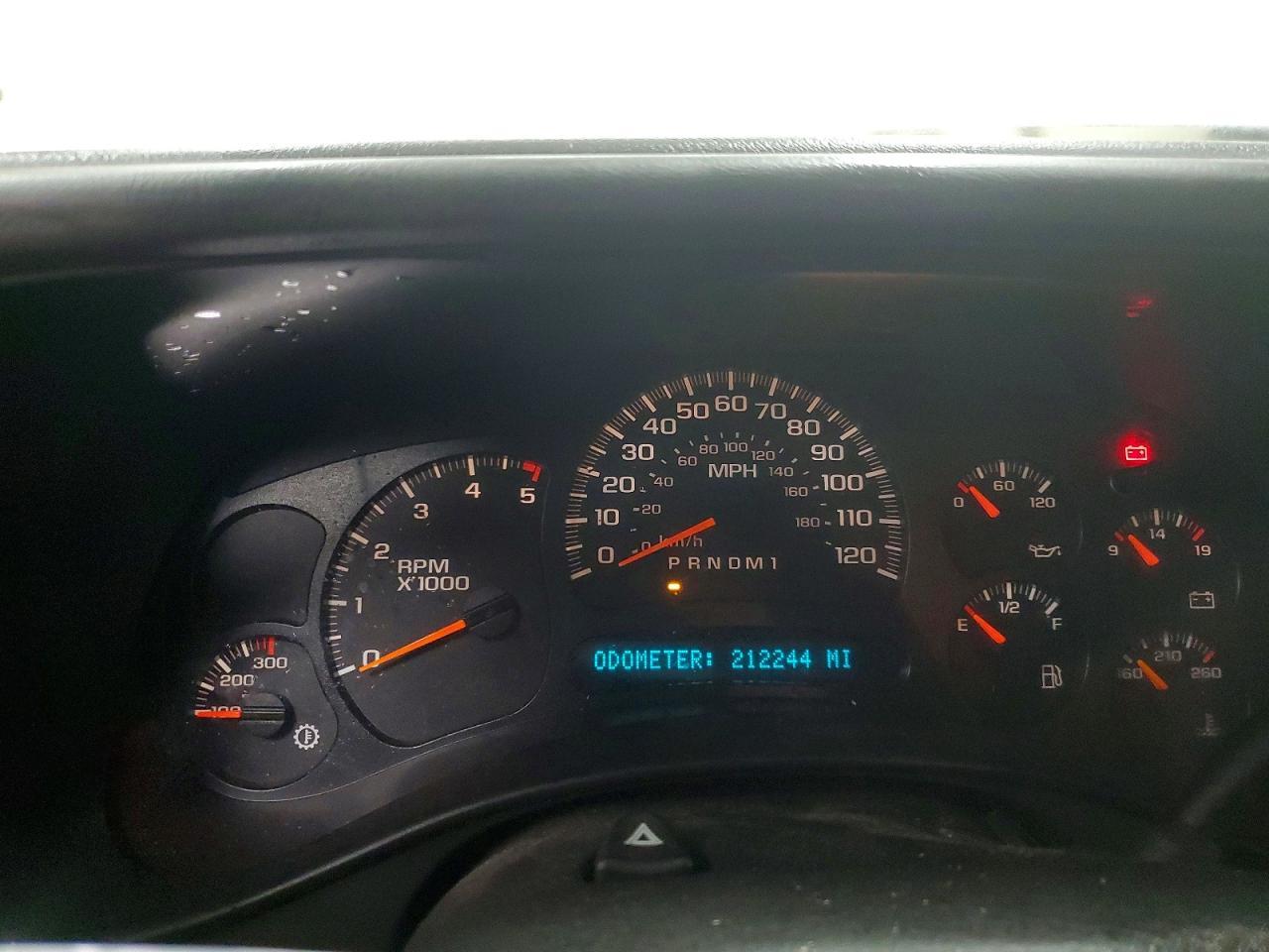 2006 GMC Sierra K2500 Heavy Duty