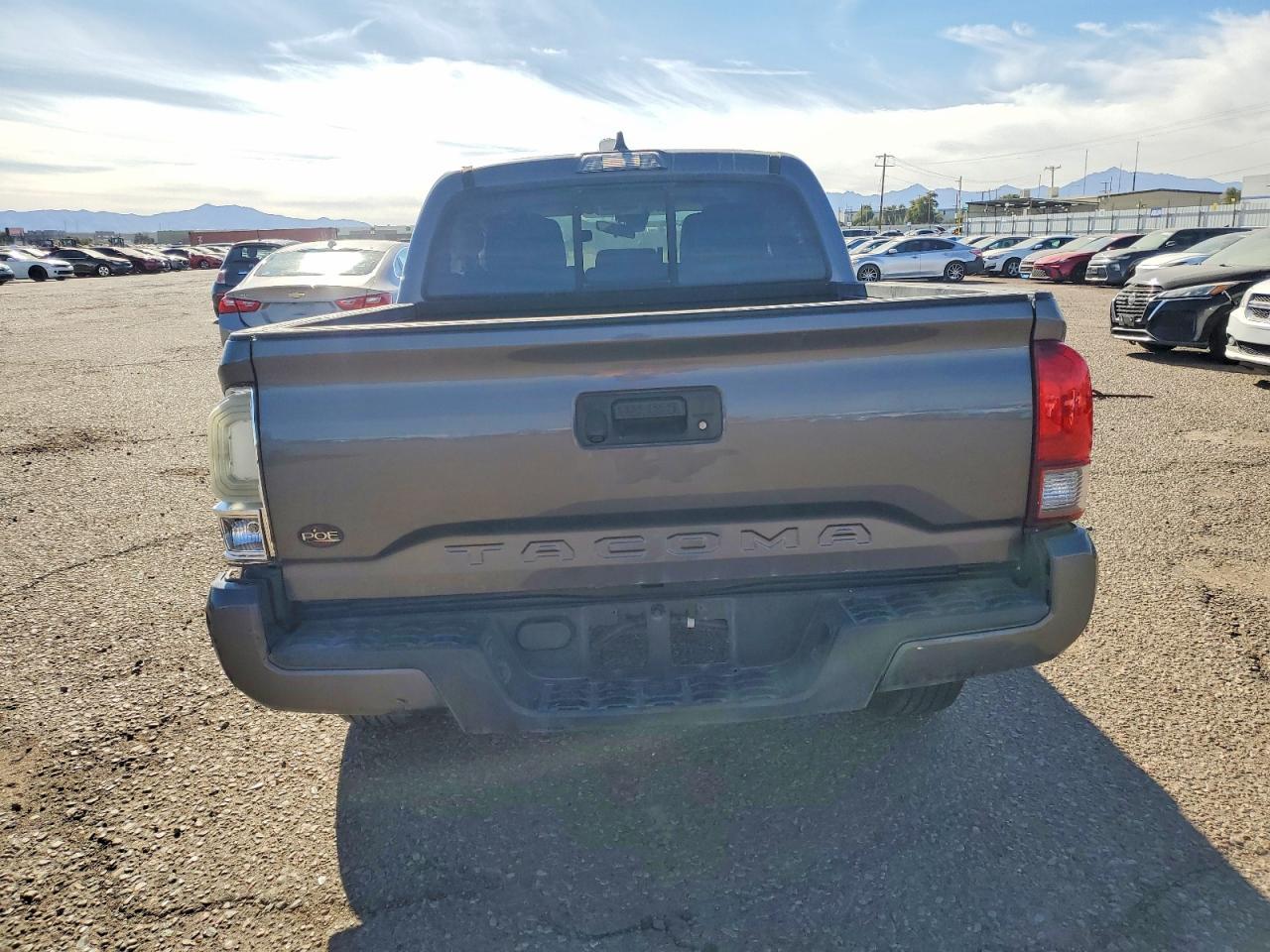 2021 Toyota Tacoma SR